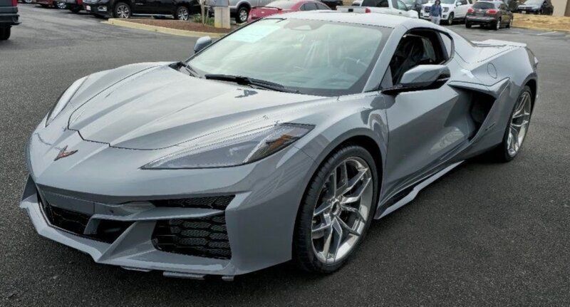 Ny 2025 Chevrolet Corvette Sportkupé | 2 499 000 kr - Bild 1/3