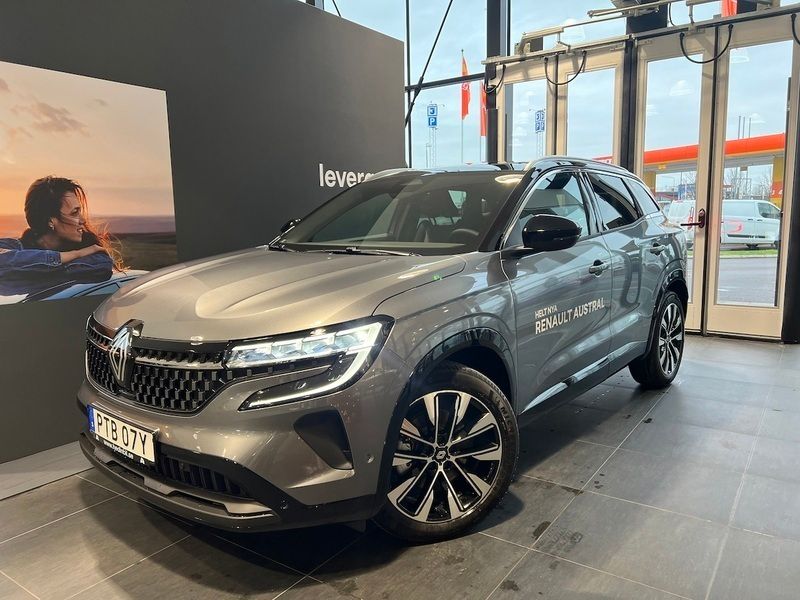 Okänd Begagnad 2023 Renault Austral Techno SUV | 394 900 kr (Dyr) - Bild 1/4