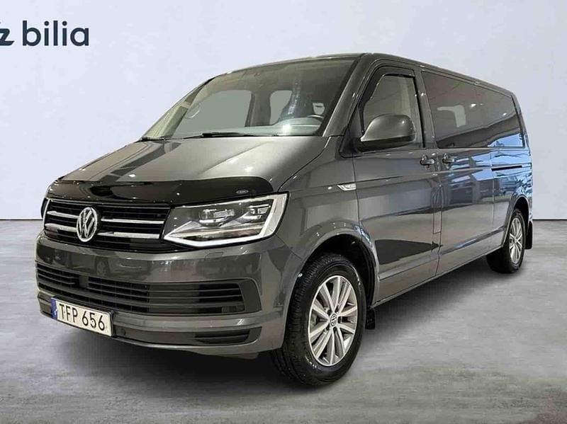 Grå Begagnad 2019 VW Multivan Van | 340 000 kr - Bild 1/1