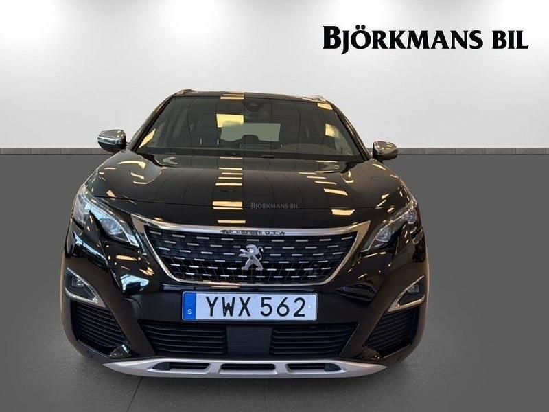Begagnad Peugeot 5008 GT-line 181 HK (133 kW) 2017 Okänd SUV