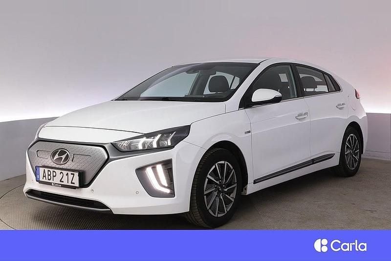 Okänd Begagnad 2019 Hyundai Ioniq Premium Halvkombi | 169 900 kr (Marknadspris) - Bild 1/4