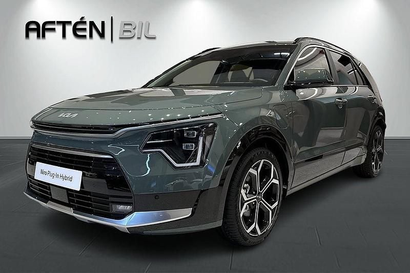Ny 2025 Kia Niro Advance SUV | 416 900 kr (Marknadspris) - Bild 1/4