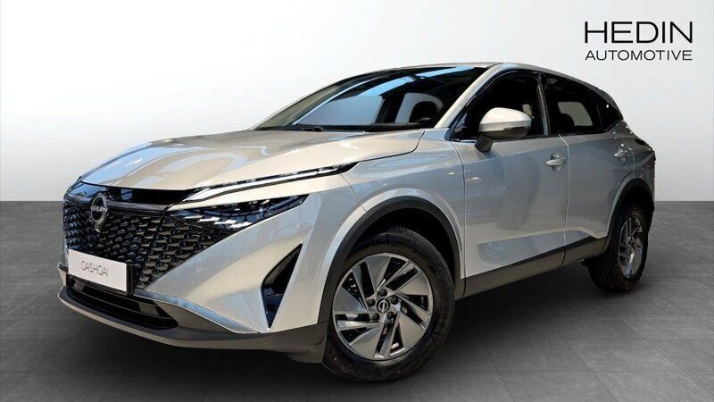 Ny 2025 Nissan Qashqai Acenta SUV | 348 000 kr (Marknadspris) - Bild 1/4
