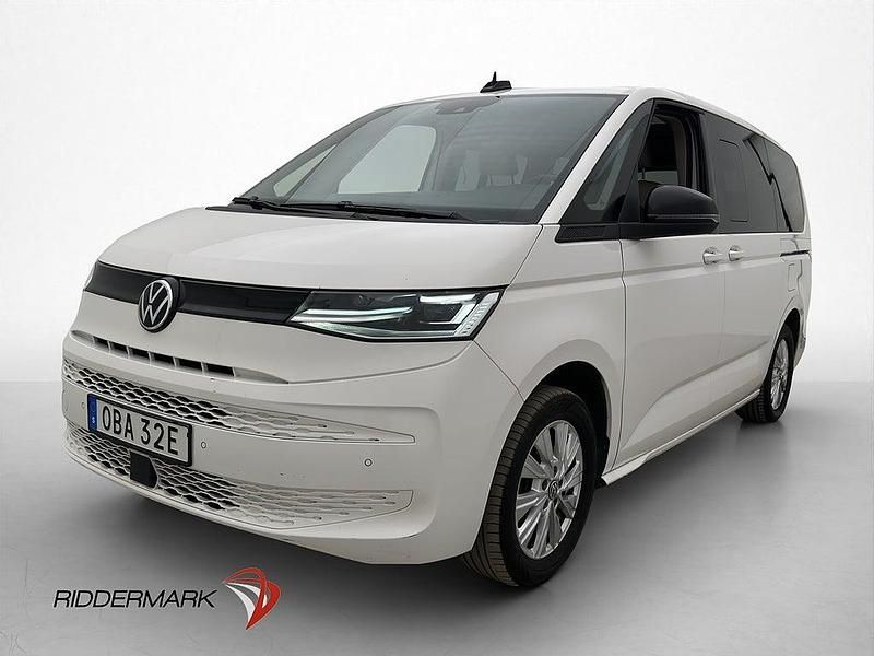 Begagnad VW Multivan 218 HK (160 kW) 2022 Vit Van