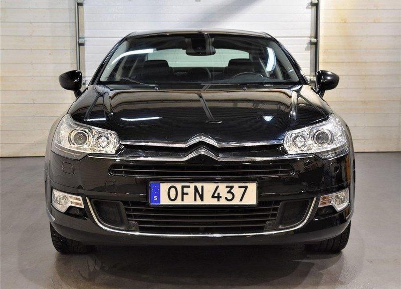 Citroen c5 2016