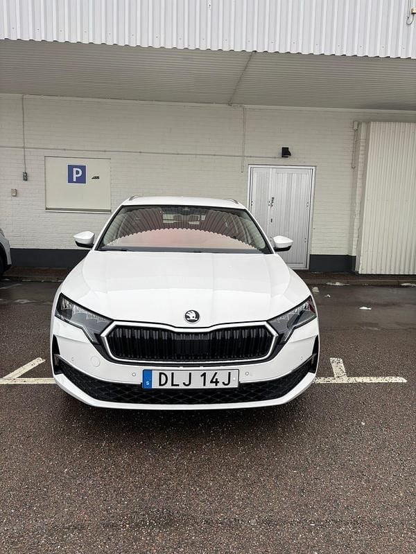 Begagnad Skoda Octavia 115 HK (84 kW) 2025 Kombi