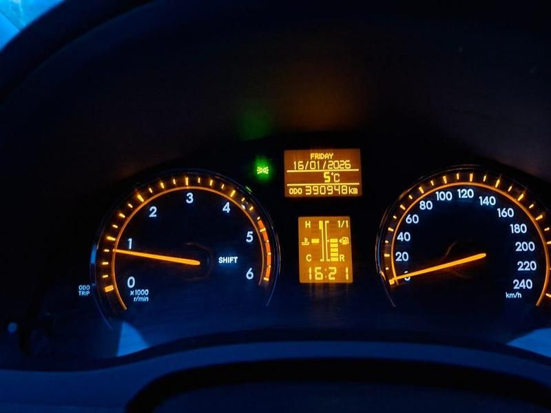 Begagnad Toyota Avensis 150 HK (110 kW) 2008 Kombi