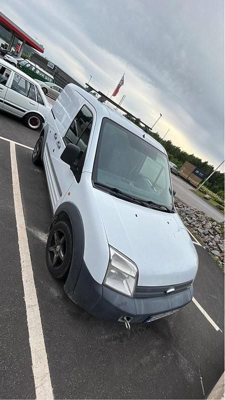 Grå Begagnad 2007 Ford Transit | 8 000 kr (Superpris) - Bild 1/4