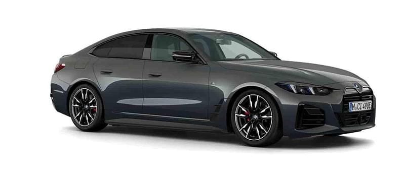 Grå Ny 2026 BMW i4 Sedan | 816 900 kr - Bild 1/1