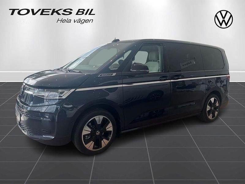 Blå (starlight blue metallic) Ny 2025 VW T7 Style Van | 856 825 kr (Lite dyr) - Bild 1/4