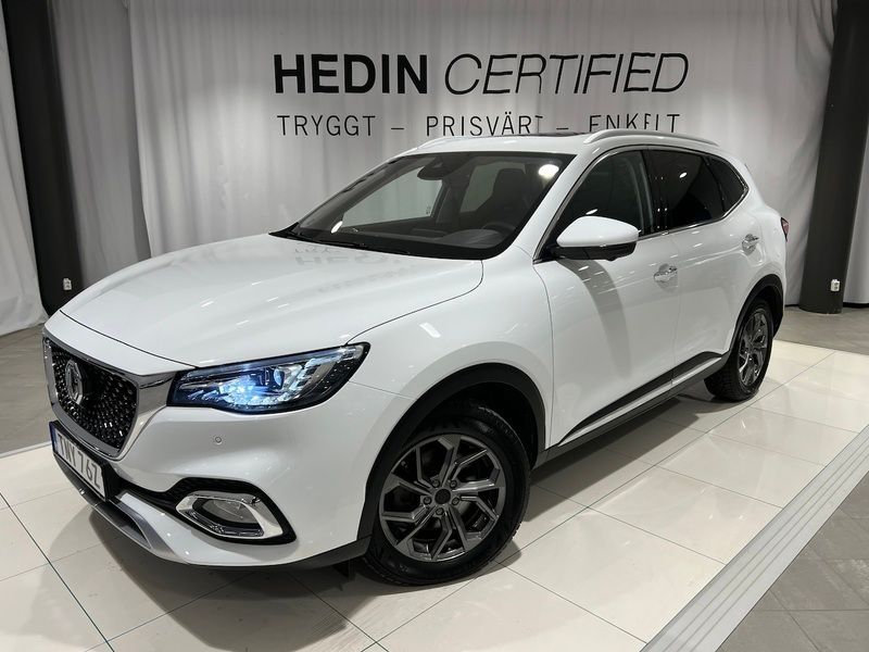 Okänd Begagnad 2021 MG EHS Luxury SUV | 274 900 kr (Lite dyr) - Bild 1/4