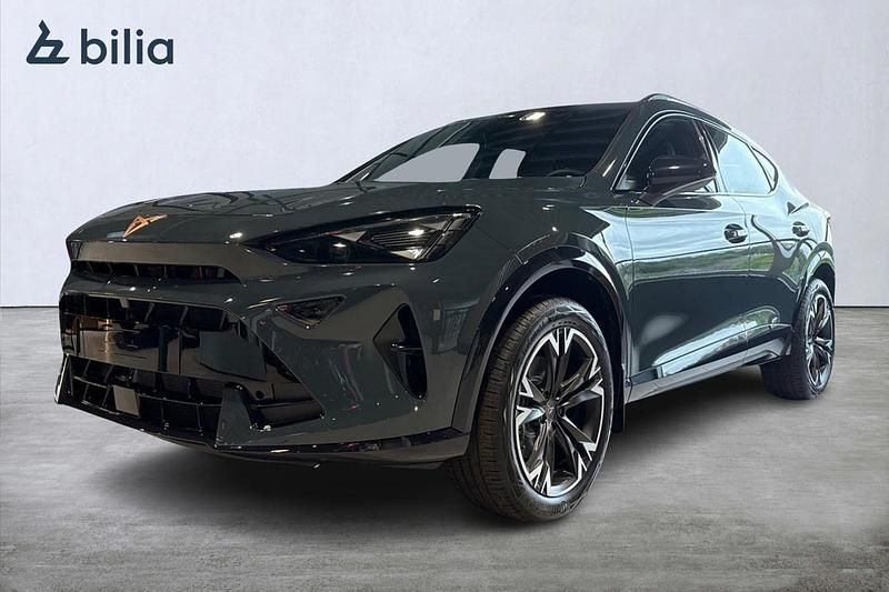 Blå Ny 2025 Cupra Formentor SUV | 327 603 kr - Bild 1/4