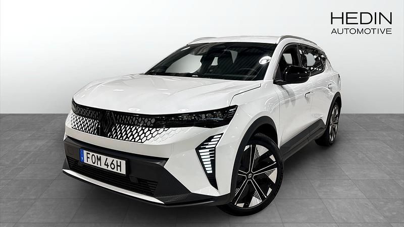 Vit Ny 2026 Renault Scenic E-Tech SUV | 488 800 kr - Bild 1/4