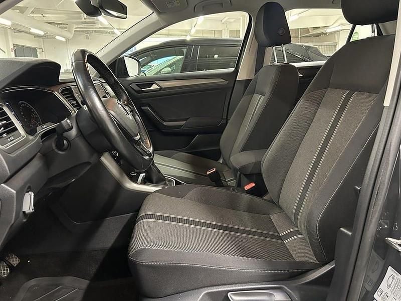 Begagnad VW T-Roc 110 HK (80 kW) 2021 Grå SUV