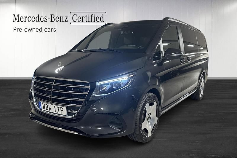 Begagnad 2025 Mercedes 300 Exclusive Kombi | 919 000 kr - Bild 1/4