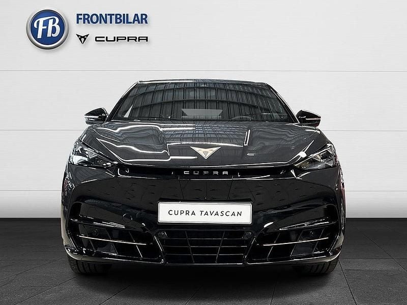 Begagnad Cupra Tavascan VZ 250 kW (340 HK) 2024 Grå SUV