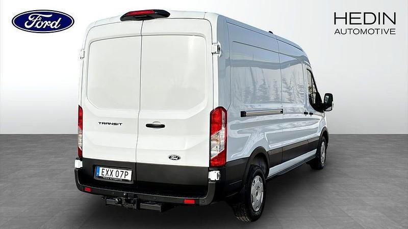 Begagnad Ford Transit Trend 165 HK (121 kW) 2025 Vit