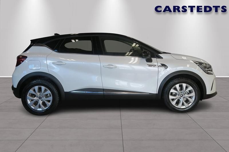 Begagnad Mitsubishi ASX Instyle 160 HK (117 kW) 2023 Vit SUV