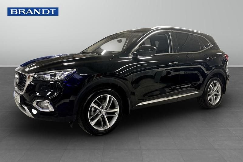 Svart Begagnad 2022 MG EHS SUV | 249 900 kr (Marknadspris) - Bild 1/4