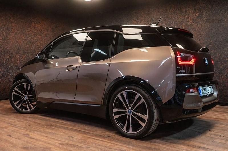 Begagnad BMW i3 134 kW (183 HK) 2019 Halvkombi