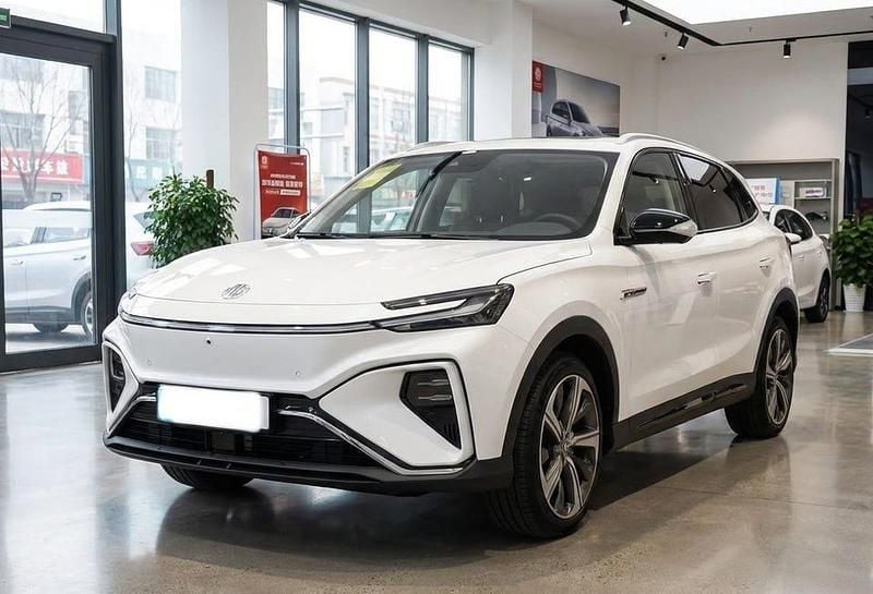 Begagnad 2022 MG Marvel R Performance SUV | 235 000 kr (Superpris) - Bild 1/4