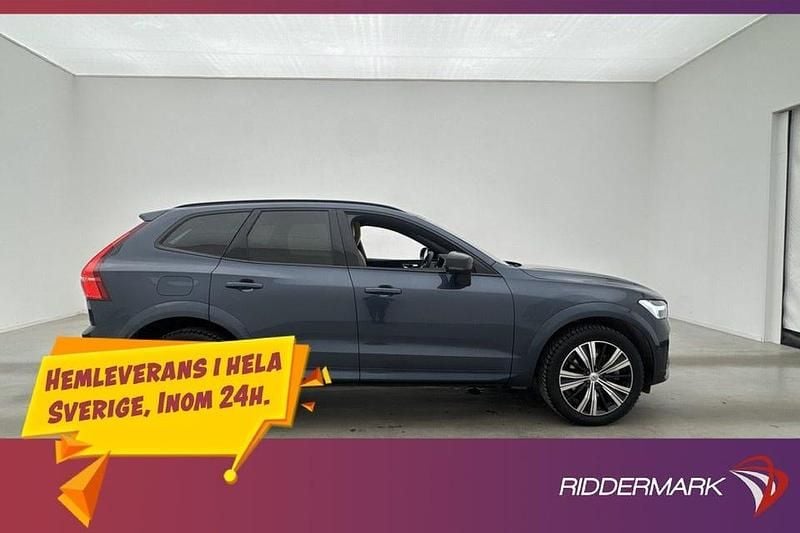 Mblå Begagnad 2023 Volvo XC60 Ultimate SUV | 544 800 kr - Bild 1/3