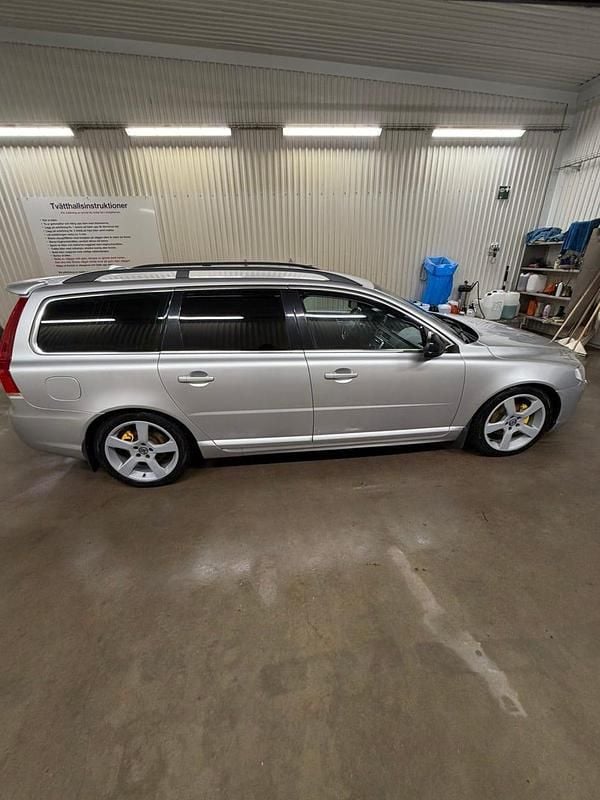 Begagnad Volvo V70 181 HK (133 kW) 2016 Kombi