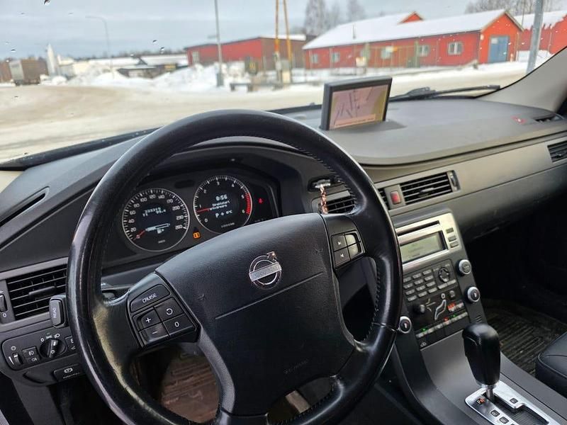 Begagnad Volvo V70 185 HK (136 kW) 2009 Kombi