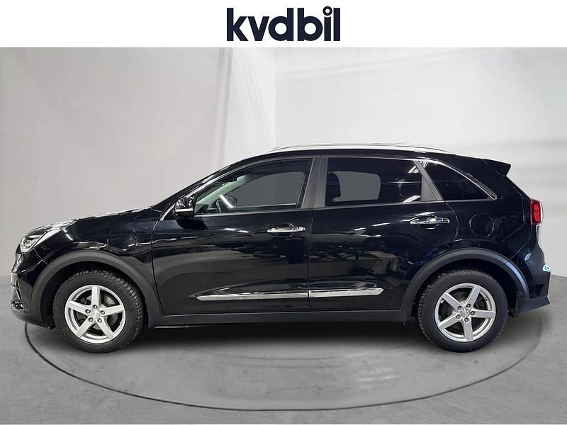 Begagnad Kia Niro Advance 141 HK (103 kW) 2020 Svart SUV