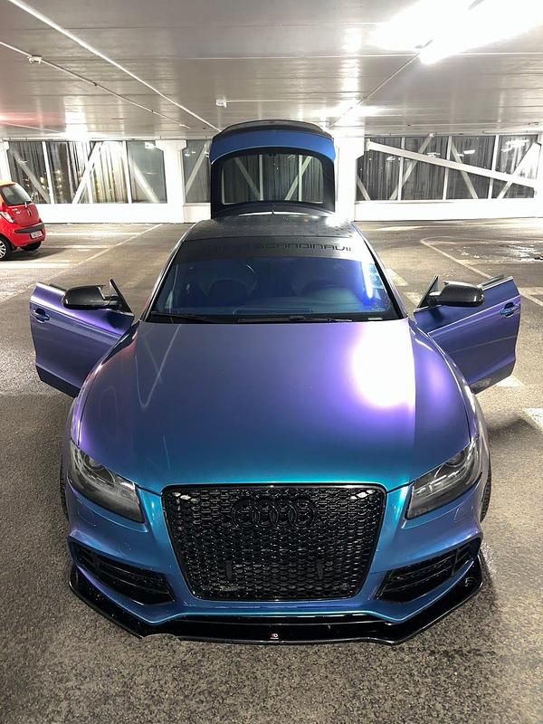 Begagnad 2011 Audi A5 Sportback Halvkombi | 129 999 kr - Bild 1/4