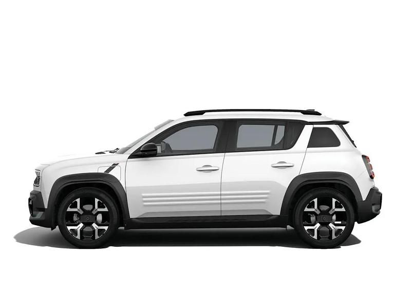 Ny Renault 4 E-Tech 110 kW (150 HK) 2026 Vit SUV