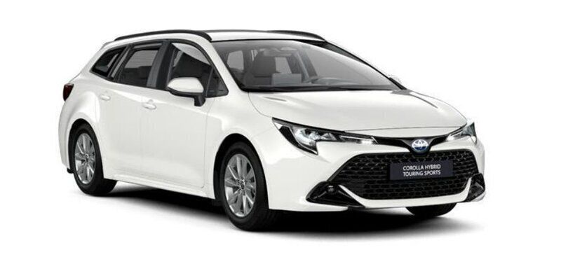 Ny 2025 Toyota Corolla Sport Kombi | 334 900 kr - Bild 1/1
