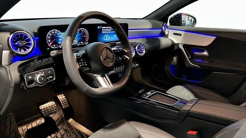 Ny Mercedes A250 AMG 163 HK (119 kW) 2025 Grå