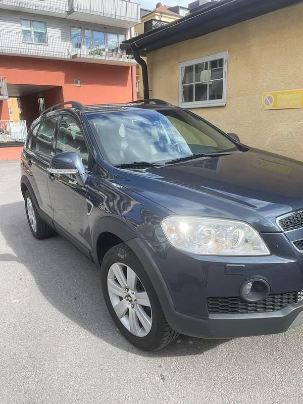 Begagnad 2007 Chevrolet Captiva SUV | 15 000 kr (Superpris) - Bild 1/1