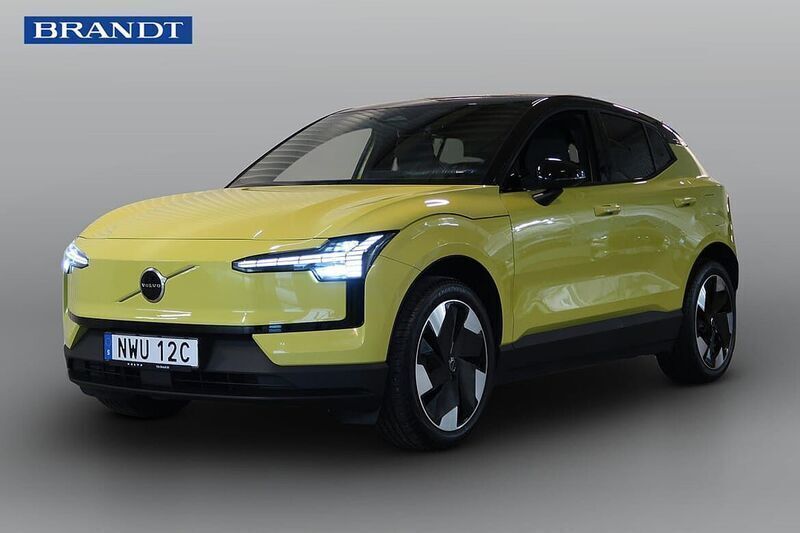 Ny 2024 Volvo EX30 SUV | 389 900 kr (Superpris) - Bild 1/4