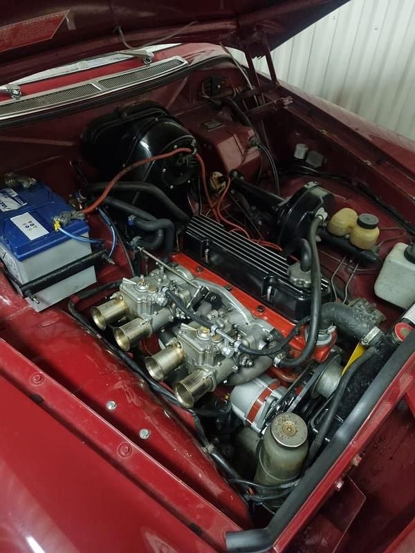 Begagnad Volvo Amazon 82 HK (60 kW) 1969 Sedan