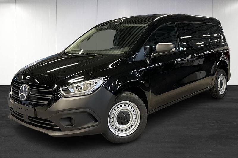 Ny 2025 Mercedes eCitan | 424 609 kr (Superpris) - Bild 1/4