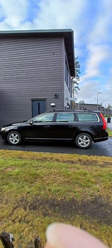 Begagnad Volvo V70 163 HK (119 kW) 2011 Kombi
