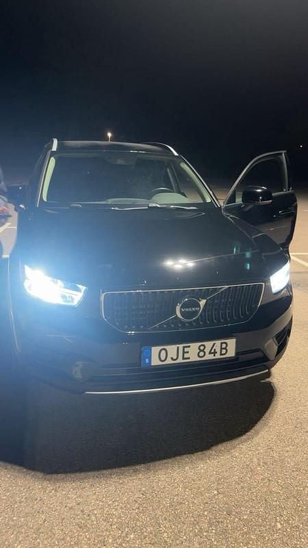 Begagnad Volvo XC40 129 HK (94 kW) 2021 SUV