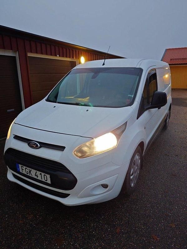 Begagnad 2015 Ford Transit Van | 55 000 kr (Bra pris) - Bild 1/3