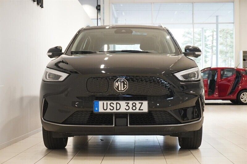 Begagnad MG ZS Luxury 115 kW (157 HK) 2021 Okänd Sedan
