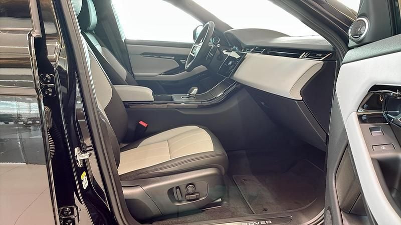 Ny Land Rover Range Rover evoque SE Dynamic 160 HK (117 kW) 2025 Svart (black) SUV