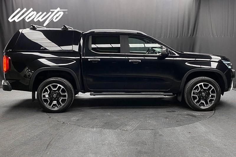 Begagnad VW Amarok Style 241 HK (177 kW) 2023 Svart Pickup