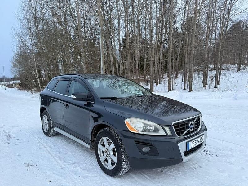 Begagnad Volvo XC60 185 HK (136 kW) 2009 SUV
