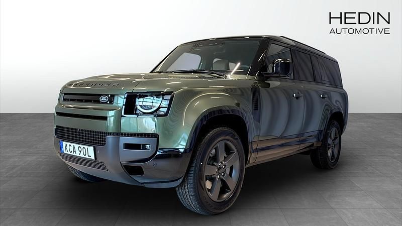 Ny 2026 Land Rover Defender SE Dynamic Kombi | 1 379 500 kr - Bild 1/4