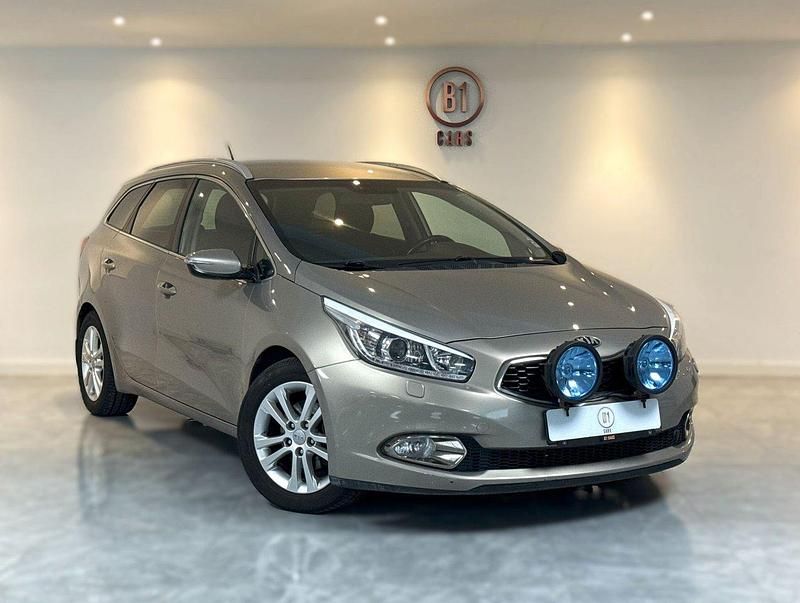 Begagnad 2013 Kia Ceed Kombi | 69 900 kr (Bra pris) - Bild 1/4