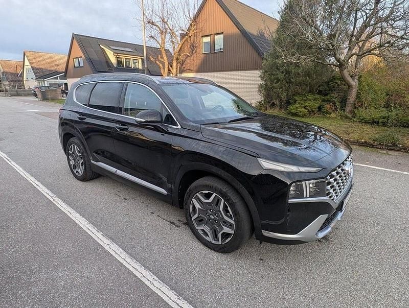 Begagnad 2023 Hyundai Santa Fe SUV | 400 000 kr - Bild 1/4