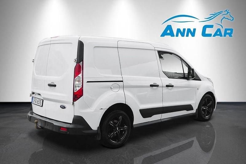 Begagnad Ford Transit Connect 120 HK (88 kW) 2016 Vit Minibuss