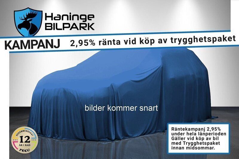 Ljusgrå Begagnad 2000 Toyota Yaris Verso Minibuss | 49 500 kr (Dyr) - Bild 1/1