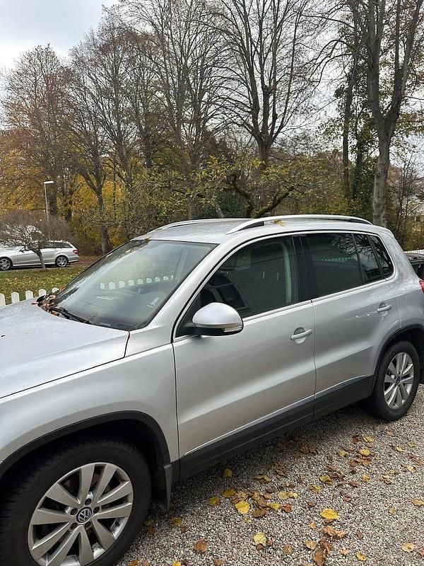 Begagnad 2013 VW Tiguan SUV | 82 000 kr (Bra pris) - Bild 1/4